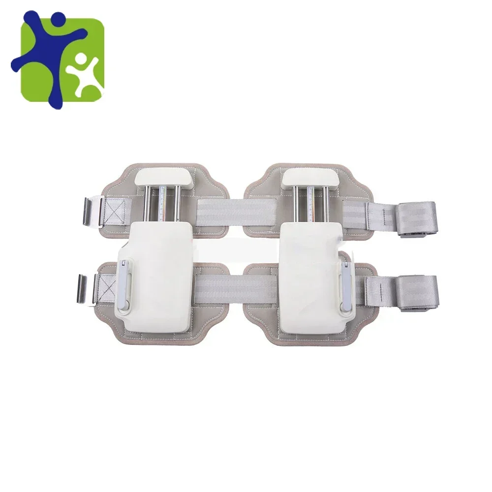 2025/2025/Professional Medical Hydraulic Pressure Back Support Waist Belt Lumbar Traction Device