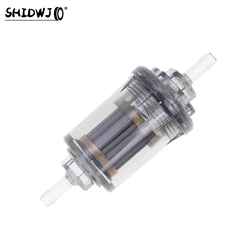 Universal Air Diesel Filter Parking Heater Parts Replacement Fuel Oil Filter Fit Truck Bus Caravan Boat Auto Trailers