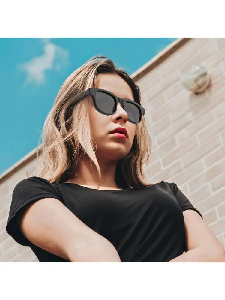 AliExpress APWIKOGER AI Translation Smart Glasses with 144 Language Smart Audio Sunglasses for Office Driving Cycling Outdoor Sports