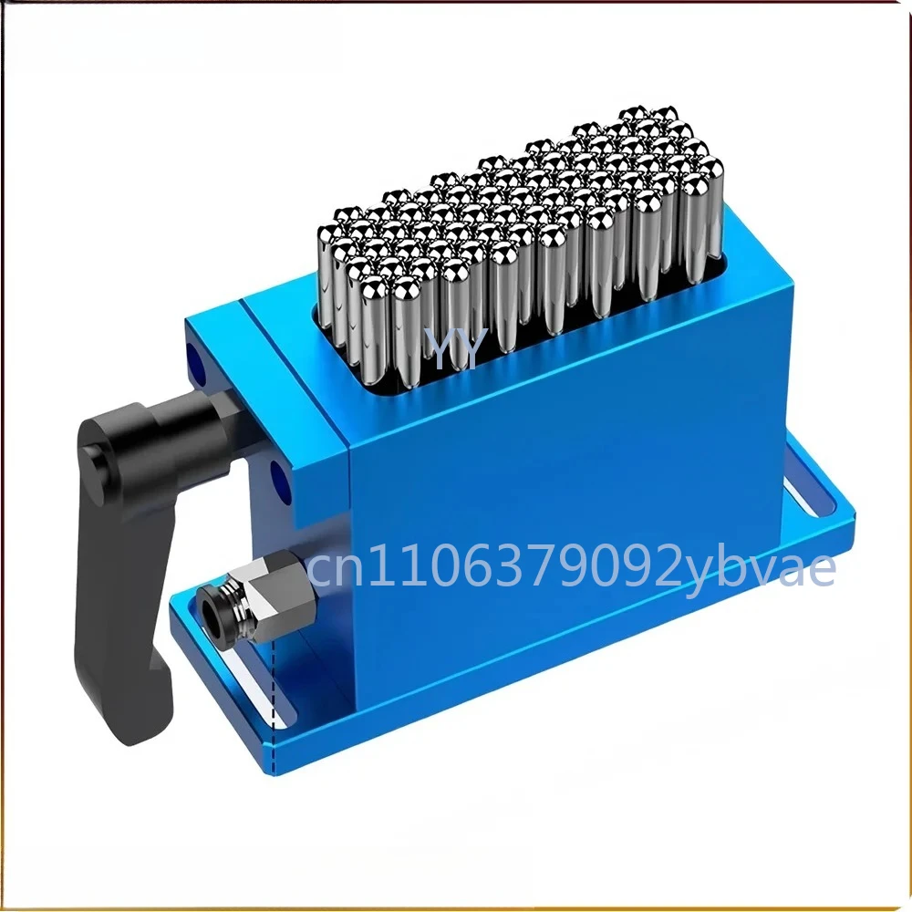 

YL3079 Flexible CNC Assembly Claw Clamp SUS Stainless Steel for Laser Welding Machine Tool Fixture Marking Bending Food