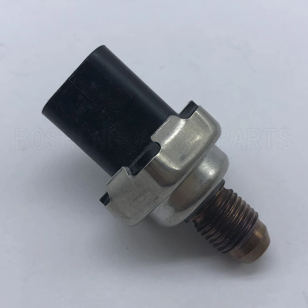 Engine Fuel Pressure Sensor for PEUGEOT 308 II (LB_, LP_, LW_, LH_, L3_) 1.2 13-21 OEM 810PP05-01 9812191080 810PP0501 810PP05