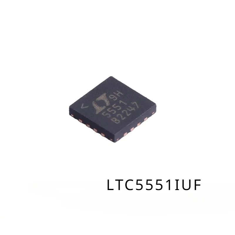 

Новый оригинальный LTC5551IUF 5551 QFN-16 LTC5551 300 МГц до 3,5 ГГц сверхвысокий динамический диапазон понижение преобразования микшер приложение для телефона GSM