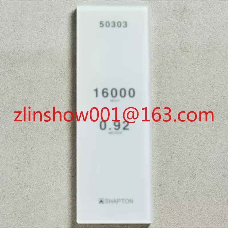 Batu Kaca Shapton 16000 Grit 5mm