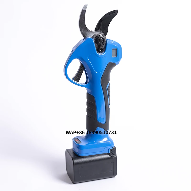 MP350P 35SHF Lengthened Electric Pruning Scissors Pruning Shears Garden Tool Pruning for Fruit Tree Grapevine Olive Tree
