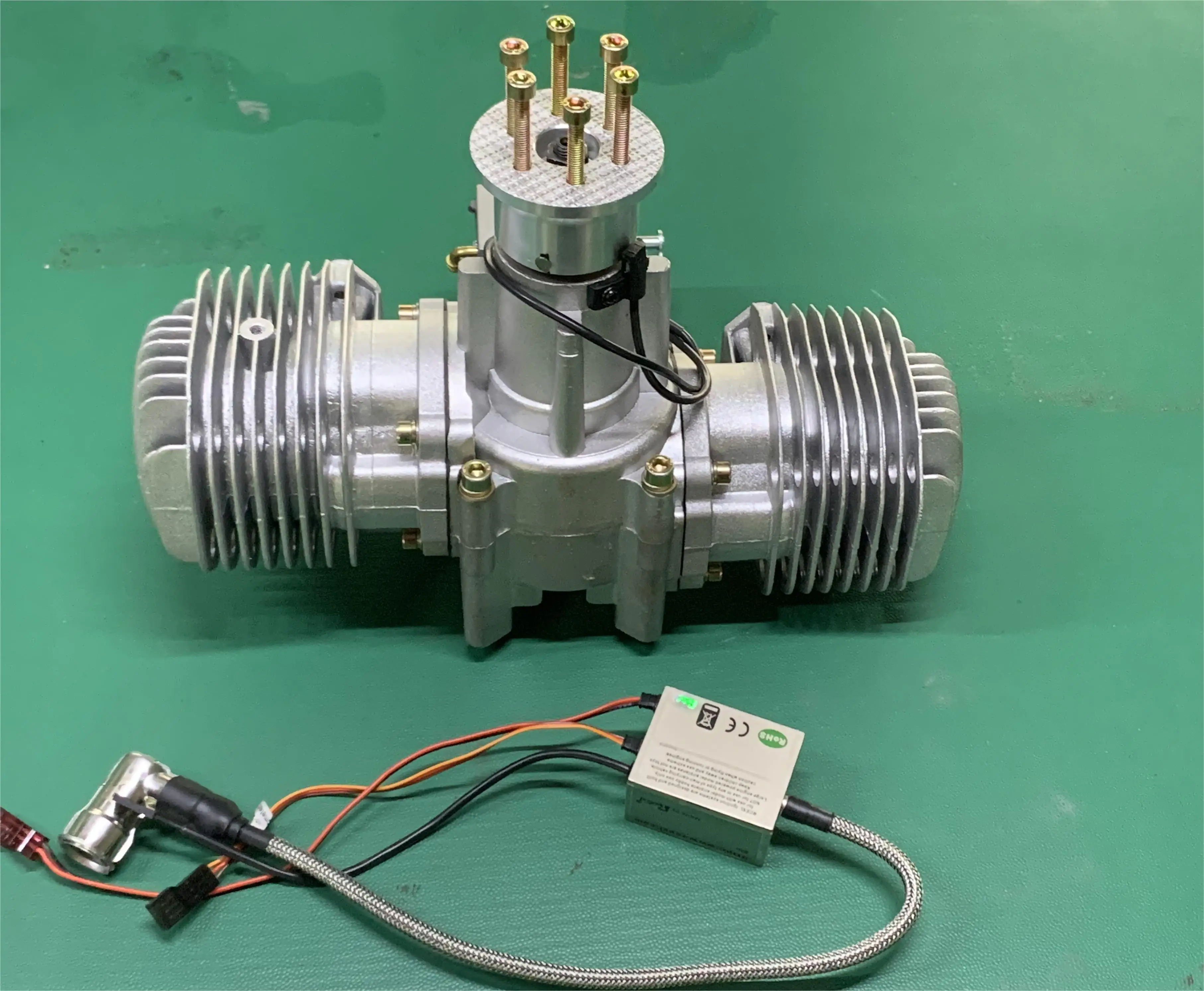 Factory Direct Sale High Performance Engine 170CC Drone Engine