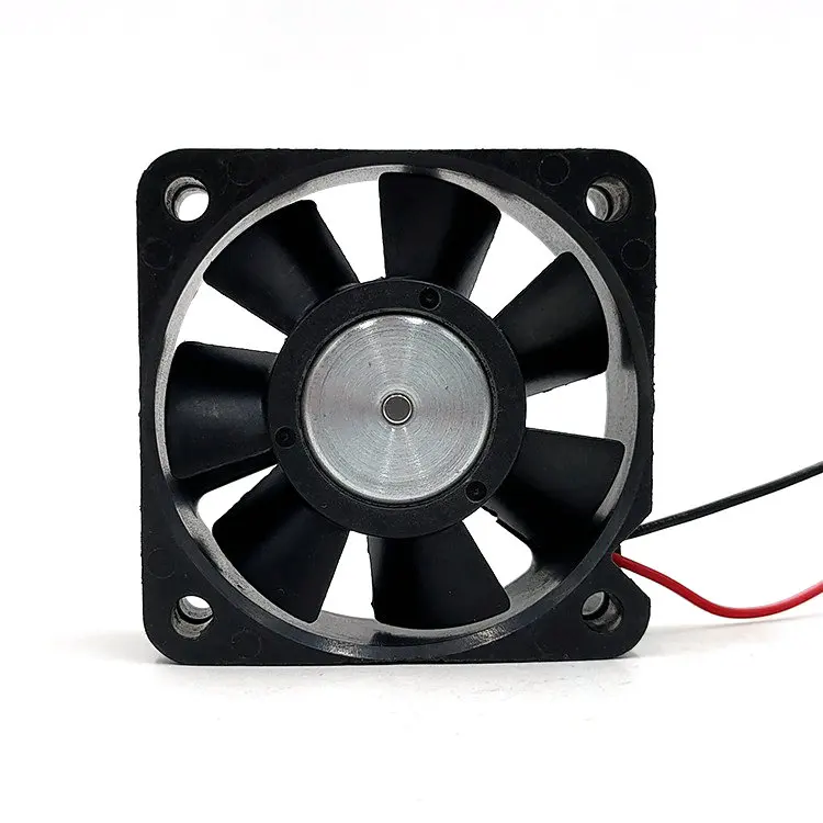 

HZDO 5cm 5016 12V 0.14A HDF5216L-12HB-5 2Wire Cooling Fan KDE1205PHB2 1.7w Laptop