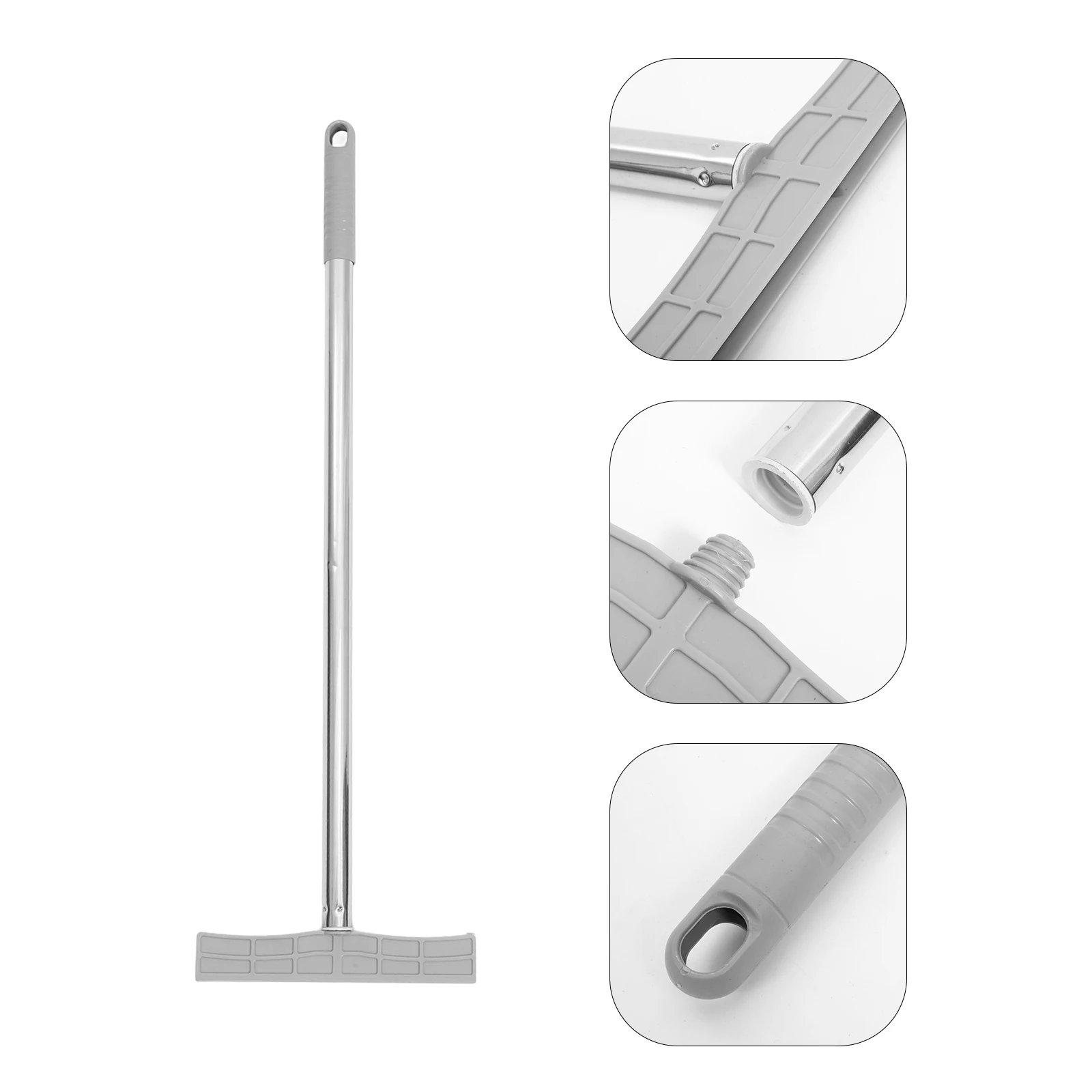 2Pcs Heavy-Duty Metal Sign Holder Stick Weather-Resistant Handheld Rod for Welcome Sign Tour Guide and Outdoor Advertising