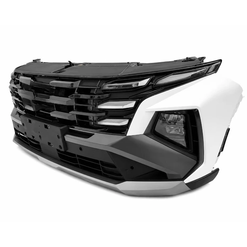 2021-2026, including headlights, radiator, condenser and other accessories 2