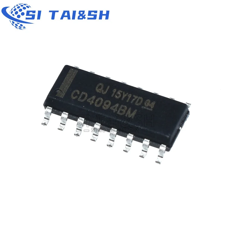 

10 шт. CD4094 CD4094BM Водонепроницаемый корпус