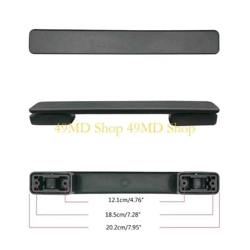 49MD Bagagem manusear a prática Handel