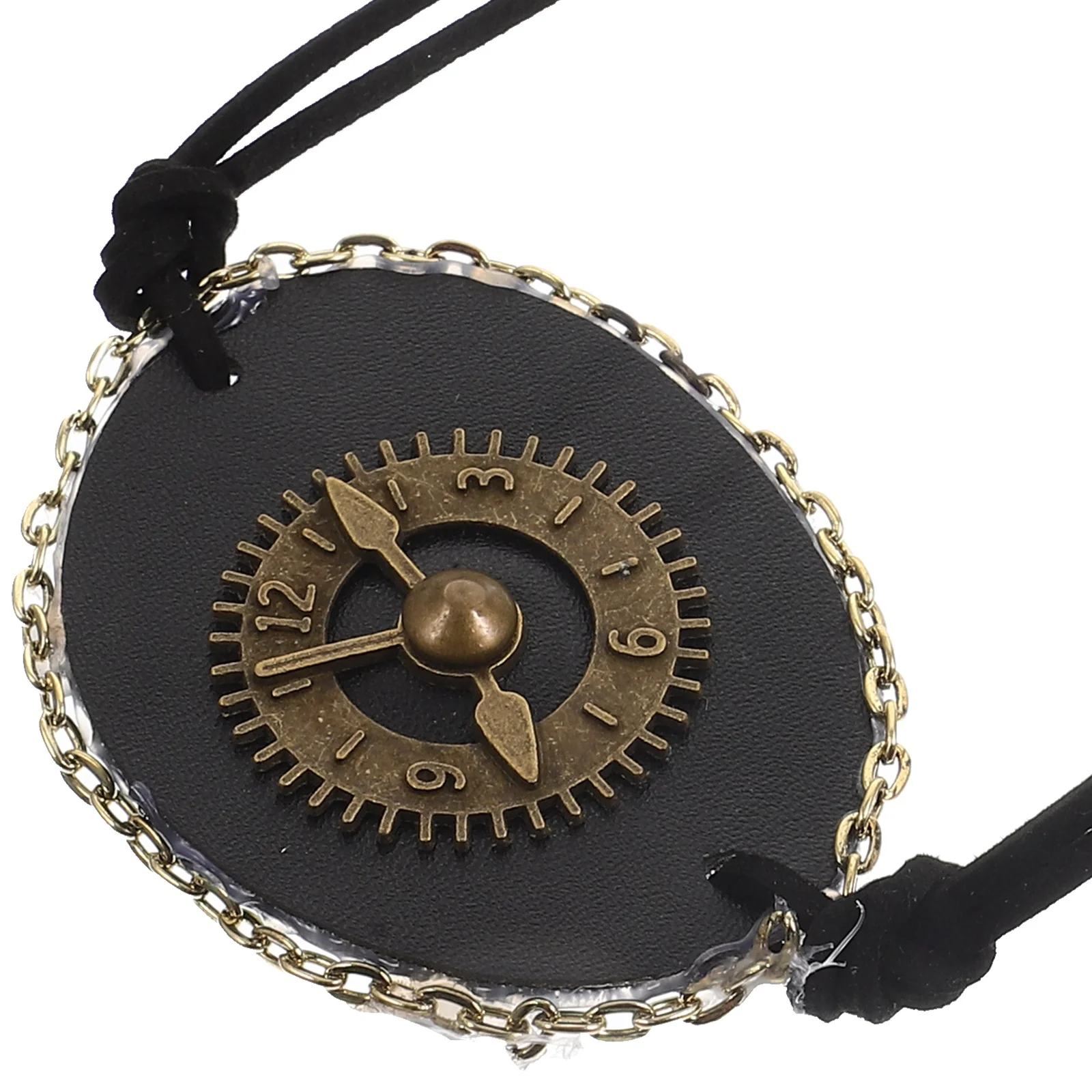 غطاء مزخرف على شكل عين واحدة على طراز فاسق عتيق لحفلة الهالوين القراصنة التنكرية خفيفة الوزن ومريحة للبالغين