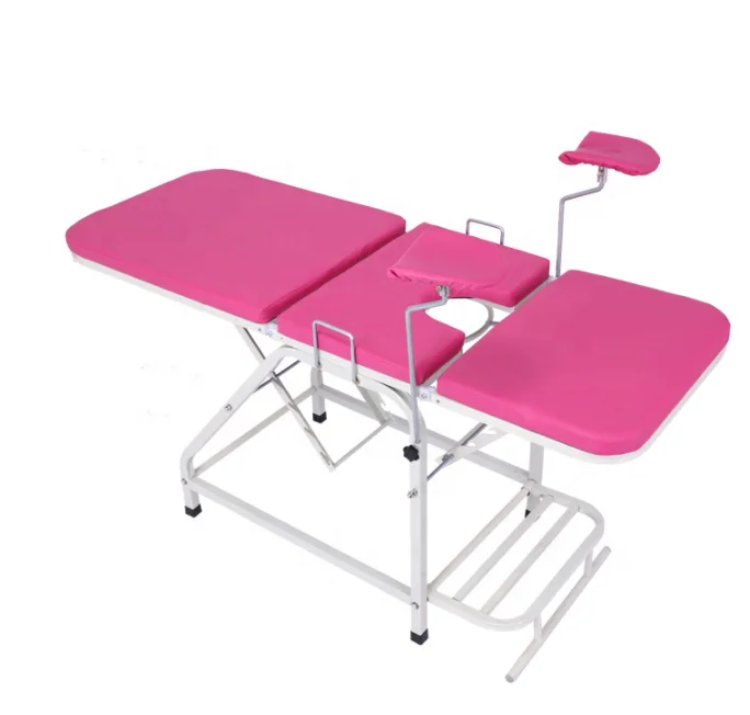 Common hot sell examining table high quality gynecological exam table