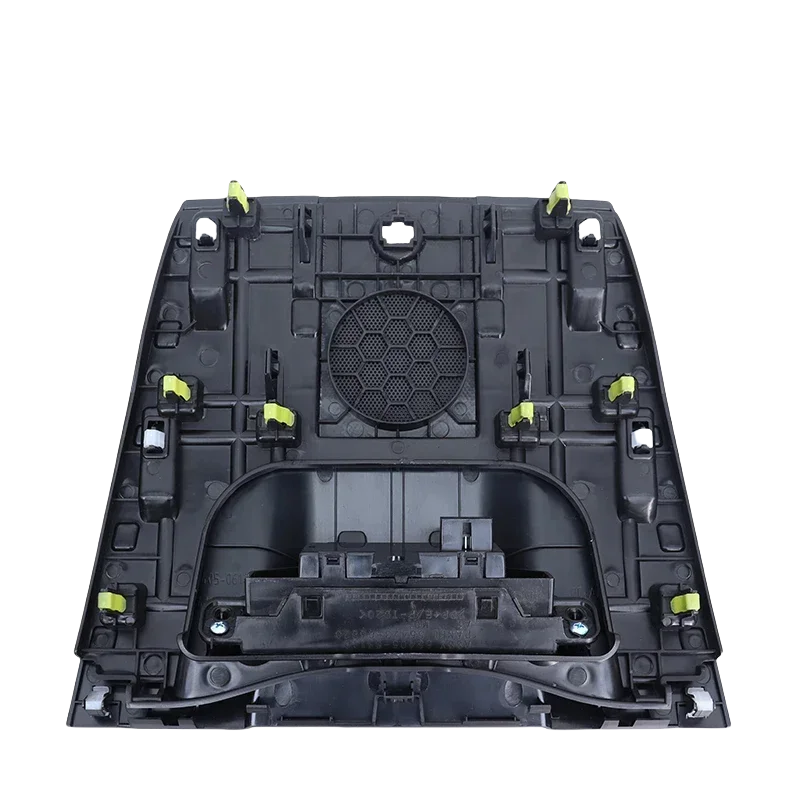 

For 2012-2013TOYOTA CAMRY Clock panel BLACK Air conditioning Rear Seat anti dust Outlet Cover