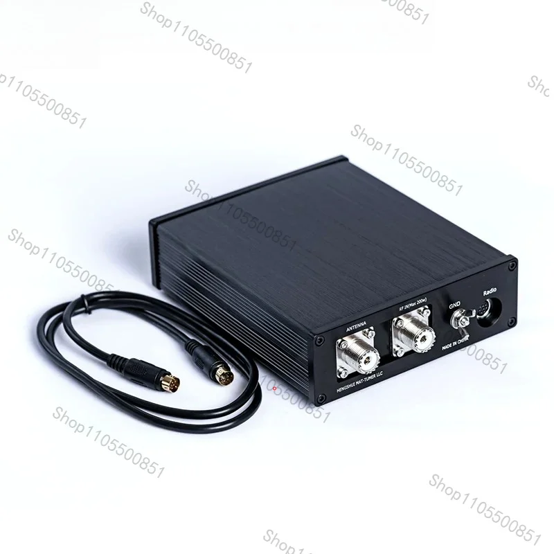 200W - MAT-Y200 Automatic Shortwave Antenna Tuner 1.8-54MHz For Yaesu FT-891 FT-991A FTDX10 FTDX101D
