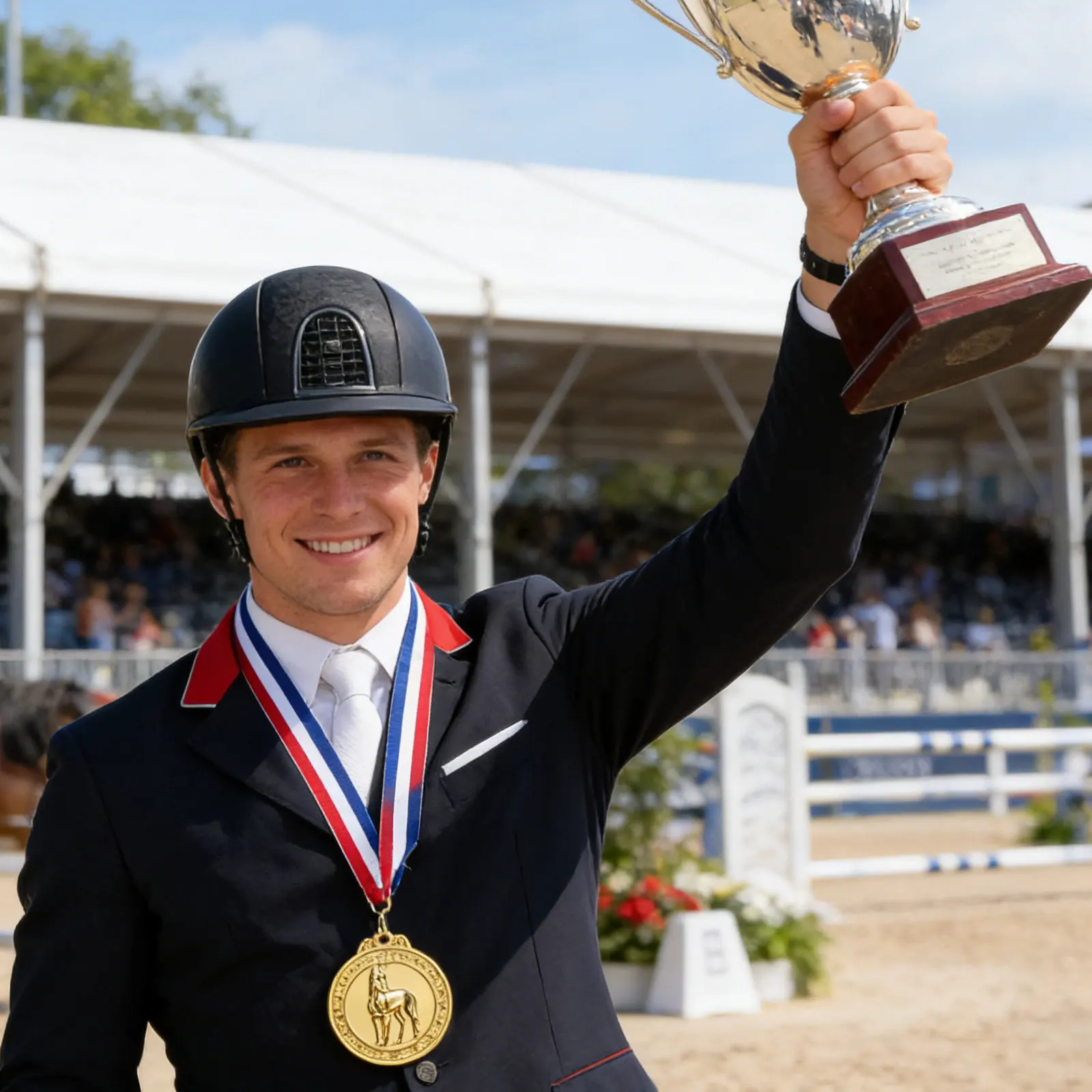 2-pecas-medalha-de-ouro-para-corrida-de-cavalos-premios-equestres-com-fita-para-o-pescoco-premios-de-torneio-de-campeonato-lembrancas-de-colecionador-para-vencedores-de-corridas
