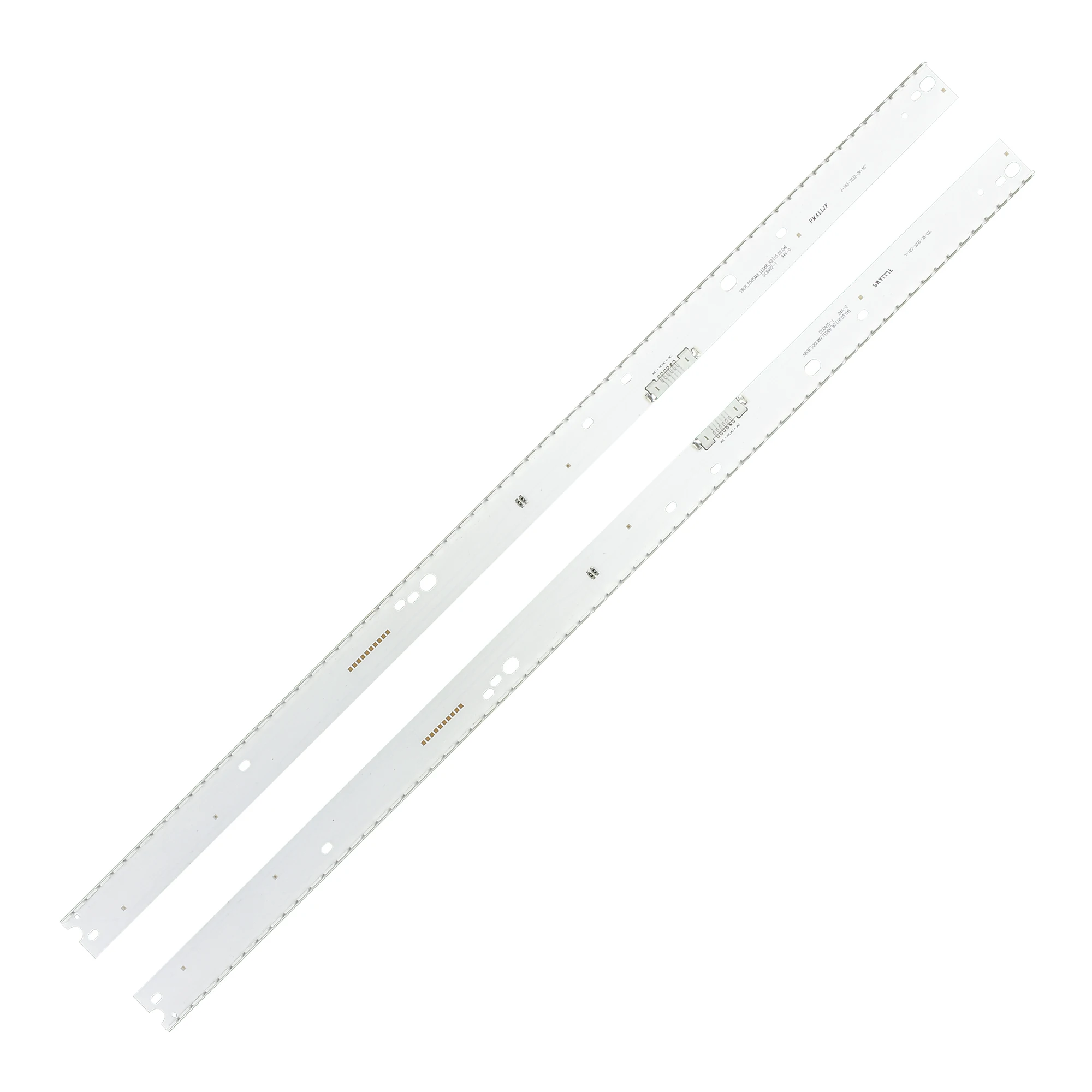 2PCS New LED Backlight Strip For 55