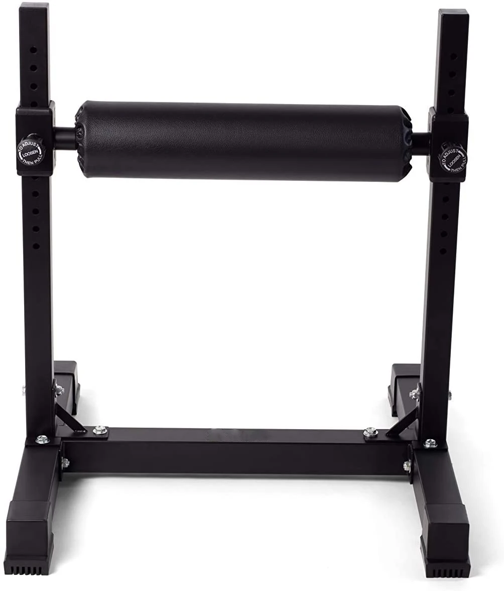 

Gym Fitness Equipment Leg Press Trainer Split Squat Rack