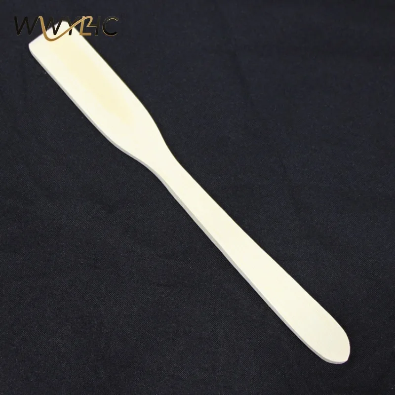 Suitable for Coffee Pot Accessories Stirring Stick Coffee Wood Adjusting Bamboo  Spoon