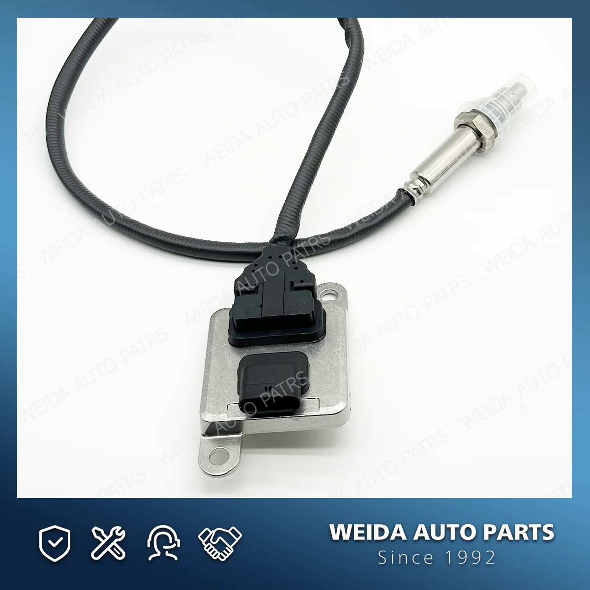 758051701 5WK96621C For BMW NOx Sensor Nitrogen Oxide Sensor 5WK9 6621C Factory direct sales Affordable Price Parts