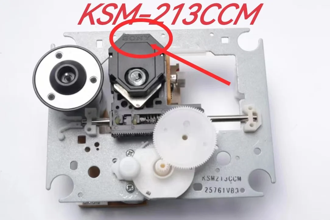 KSM-213CCM 213CCM KSM213CCM KSS-213C KSS-213B Radio Player Laser Lens Optical Pick-ups Bloc Optique