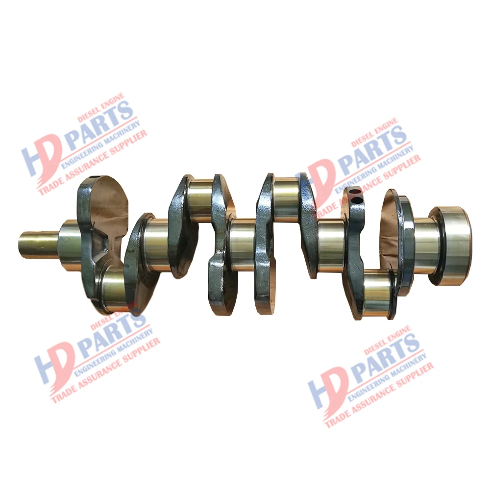 

4D106 4TNV106 4TNE106 Engine Crankshaft YM123900-21000 123900-21000 Suitable For Komatsu Yanmar Engine