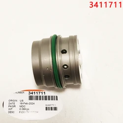 For M11 Meter Plunjer En Vat 3411711 3034407 Voor Injector 4026222 3411756 3411754 4061851 4903319 4903472 4307776 3411760
