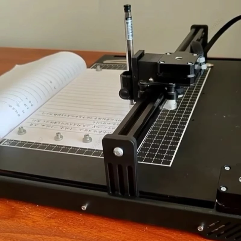 Automatic Handwriting Robot, Human Handwriting Imitation Machine for Lesson Plans, Notes & Forms, Handwriting Writing Printer