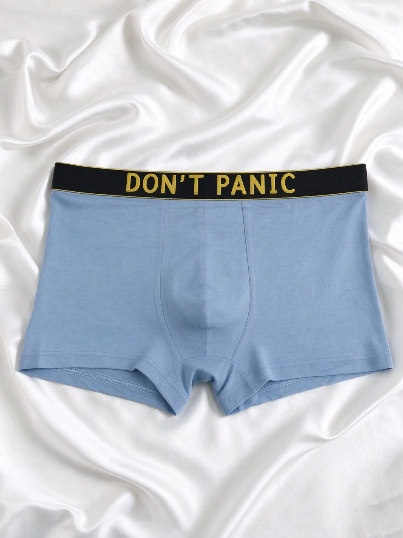 4PCS men's underwear close-fitting clothing letter belt design fashion trend comfortable breathable 4 color combination outfit