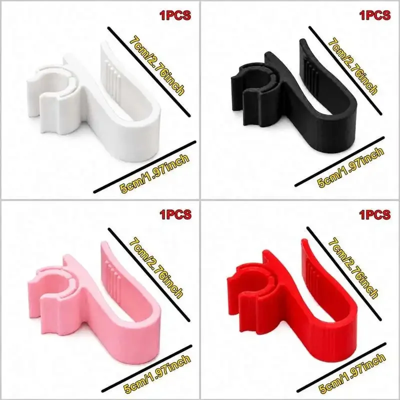 Lipstick Storage Rack Sun Visor Mount Bracket Car Interior Cosmetic Holder For Vehicle Sun Shade Panel