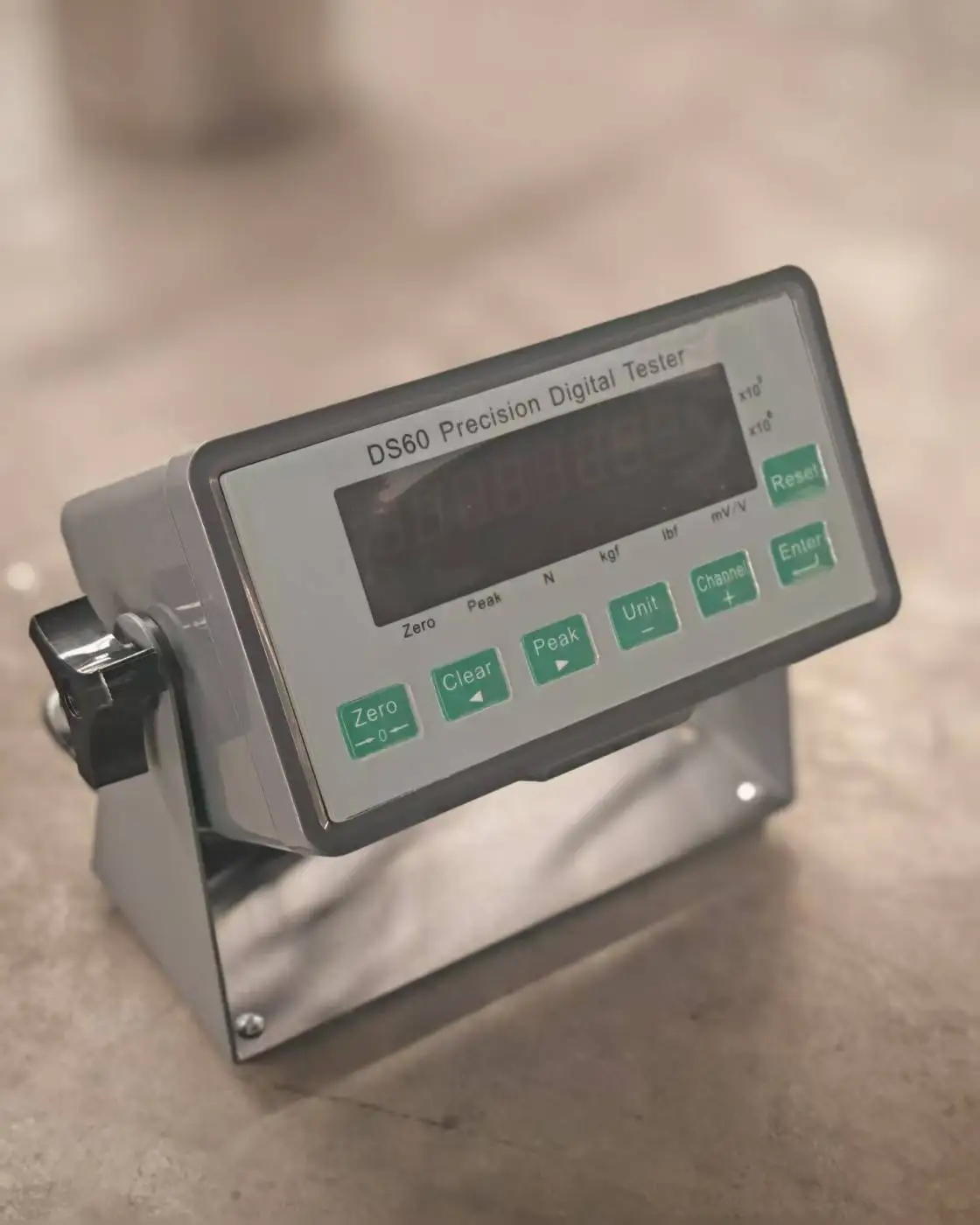 Force Transfer Verification Apparatus Standard Load Cell Calibration Machine Calibrate test