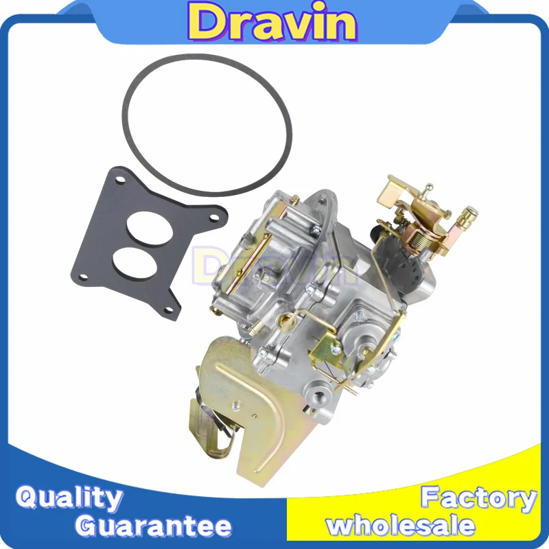 

Высокое качество 2100A800 для Ford 289 302 351 Jeep 360, двигатель 64-78 2100 A800 Carby, новый карбюратор, новый