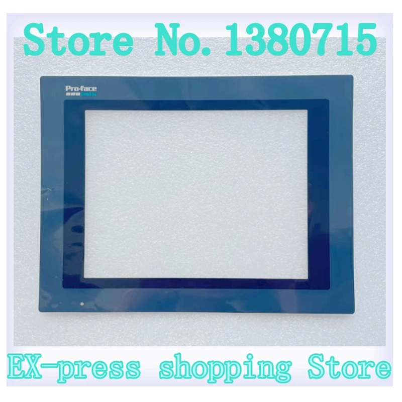 New GP570-LG11-24V GP570-LG21-24V GP570-SC21-24VP Touch Screen Glass Panel For Pro-face Repair