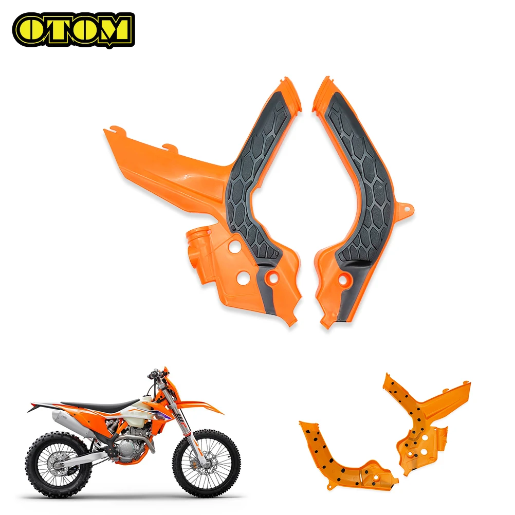 Motorcycle For KTM Frame Guard Protector Cover Protection SX SXF XC XCF EXC EXCF XCW XCFW 125 150 250 300 350 450 500 2023 Bikes