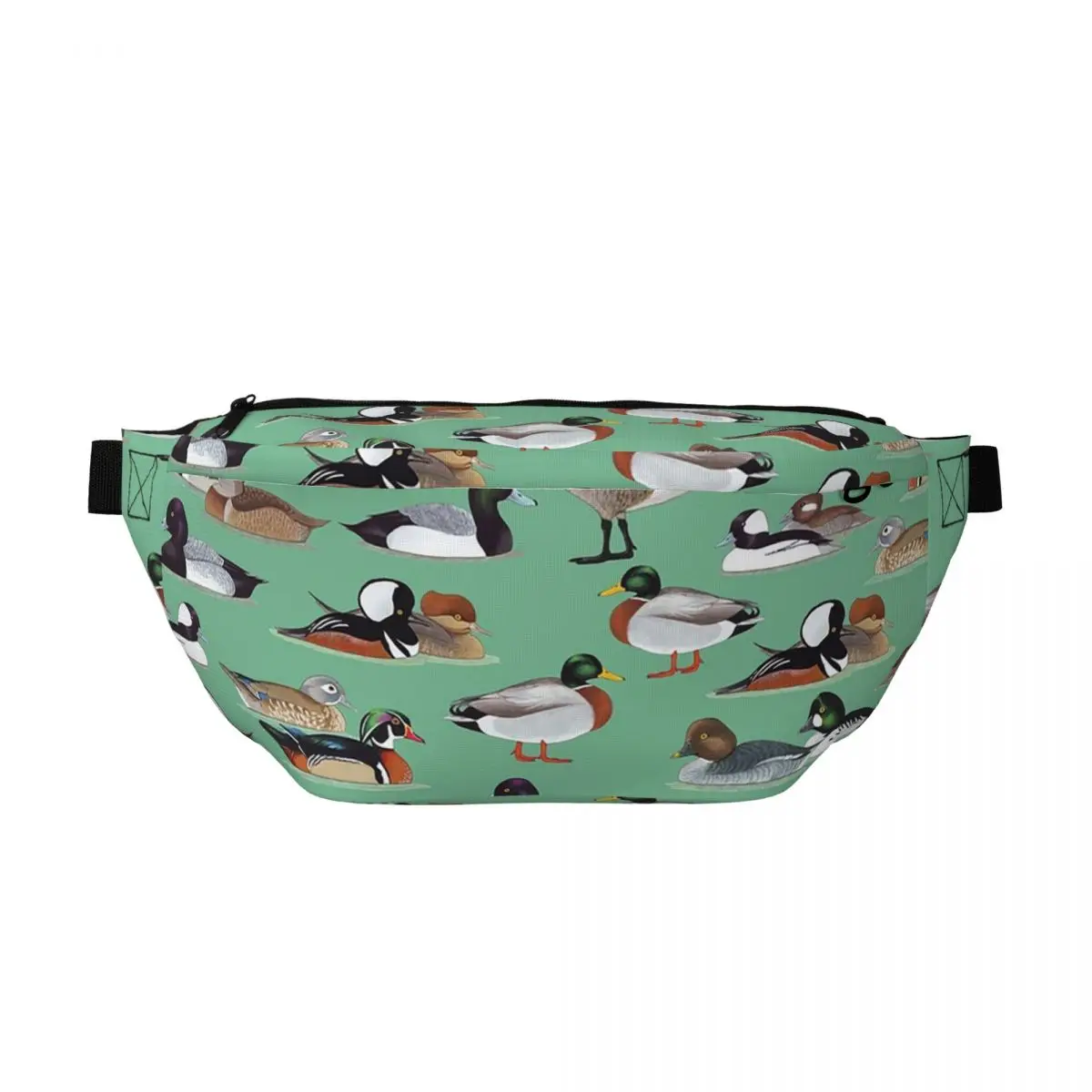 marsupio-a-tracolla-north-american-ducks-per-uomo-e-donna-regolabile-da-viaggio-per-corsa-porta-soldi-e-telefono-borsa-da-petto