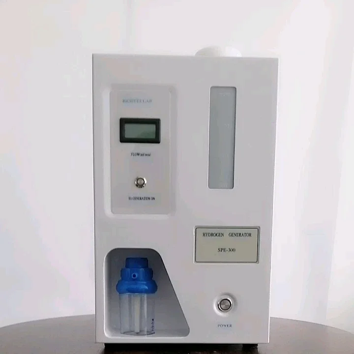 

BIOSTELLAR SPE-300 High Quality Pure Water Hydrogen Generator