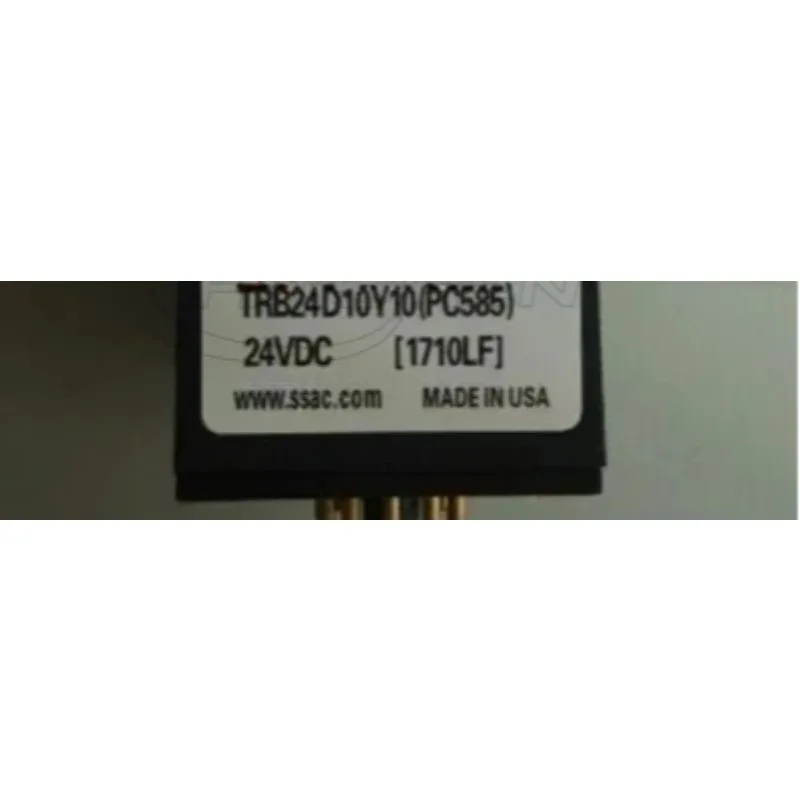 TRB24D10Y10 Type Time Relay, Industrial-Grade Precision Timing Relay for Automation Control (