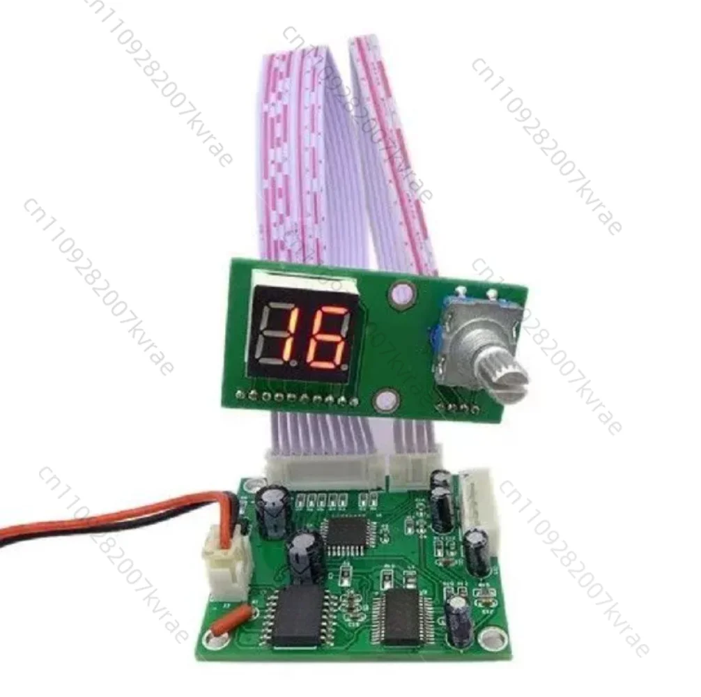 DSP Digital Reverb Module Karaoke Reverb Board Mixer Effector Module 0-99 Multiple Sound Effects