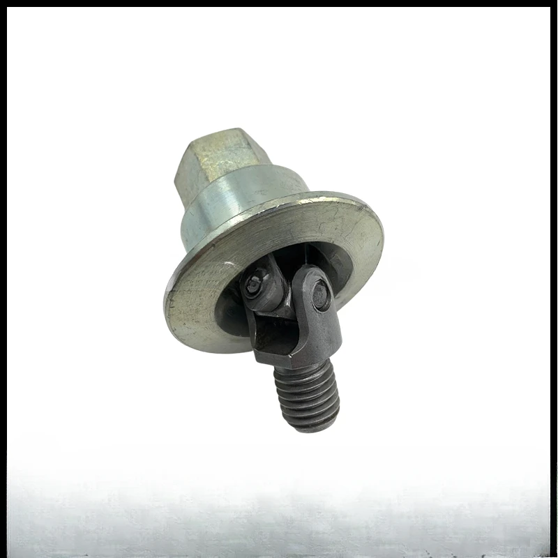 Excavator Accessories Joystick Handle Universal Joint Cross Section for Lovol Yuchai Lonking 55 60 65