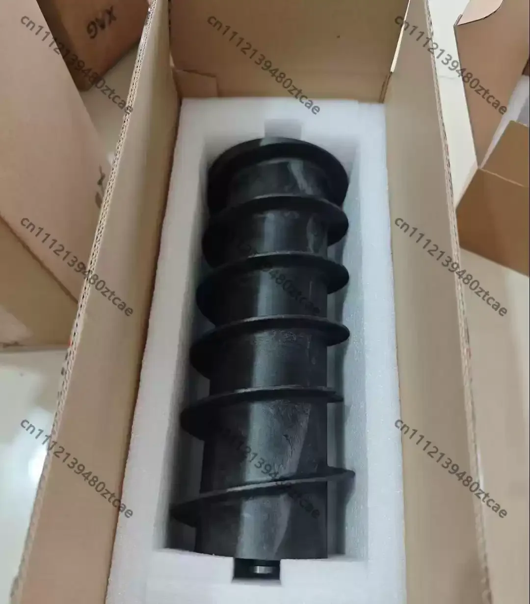 26-Type Medium Seat Dosing Scoop Uniform Granule Feeding Replacement Accessory For Agricultural Drone Spreading Equipment