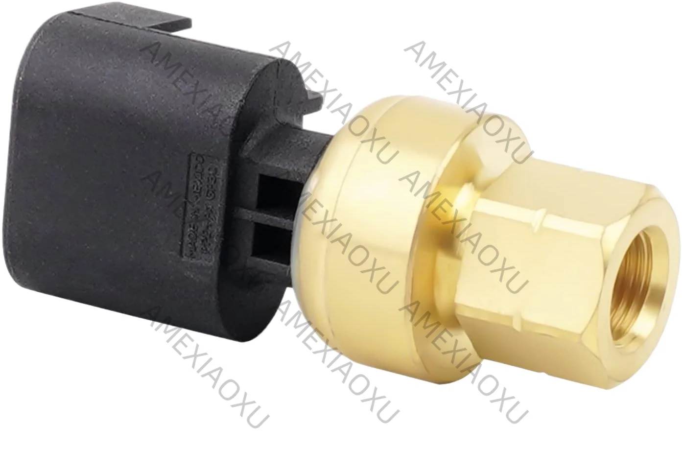 AMEXIAOXU 13579380 Fuel Pressure Sensor For Buick Chevrolet Gmc Acadia 1247795 13516496 Automotive Spare Parts High Quality