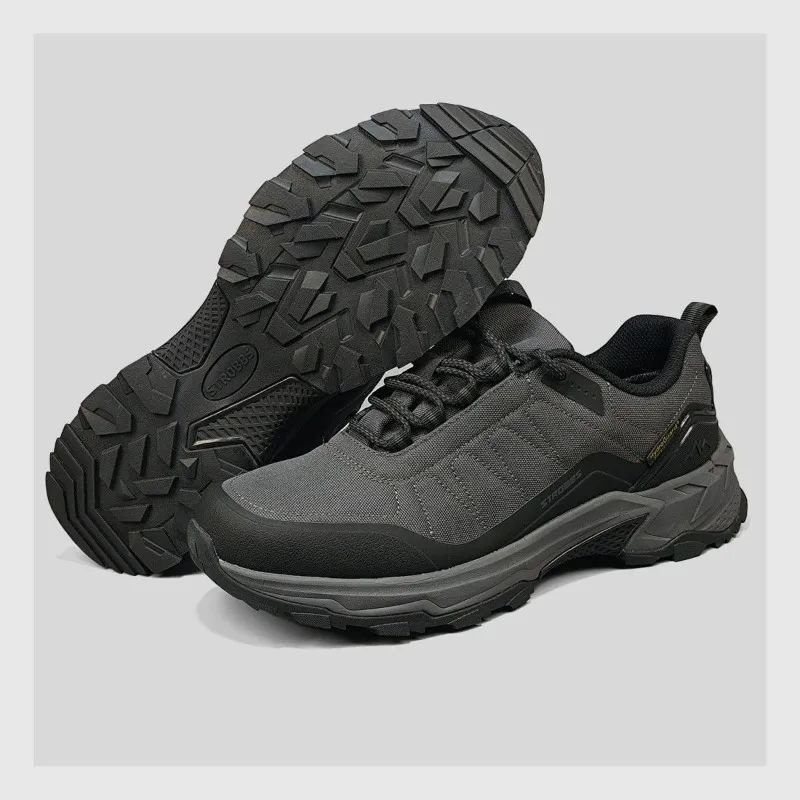 

Arrival Hiking Shoe For Man Non-Slip Sport Sneakers Professional Rock Climbing Shoes Men Outdoor Men Trekking Sneakers