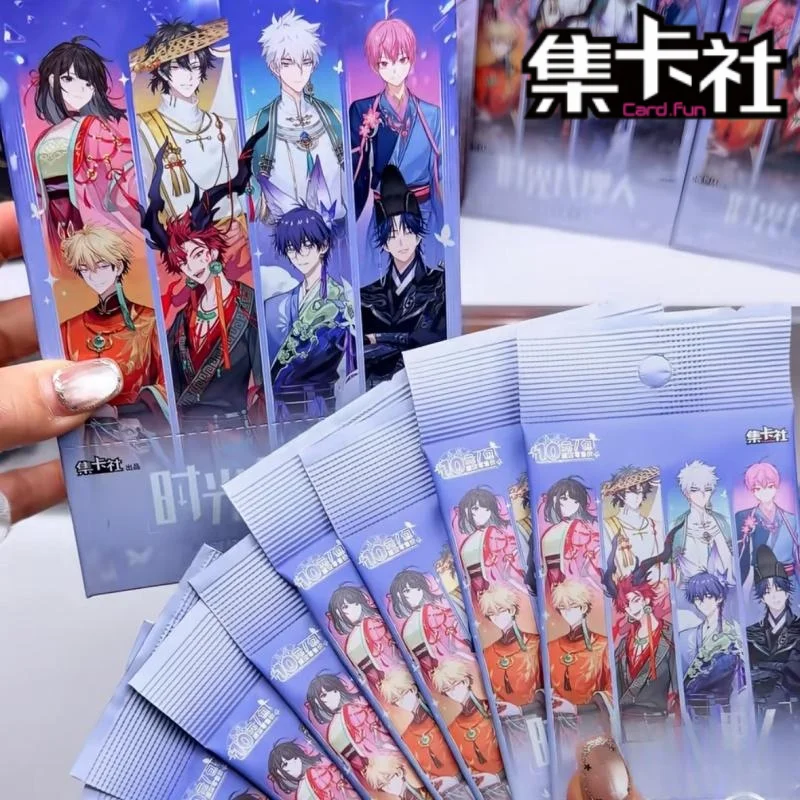 card-fun-official-link-click-collectible-cards-butterfly-effect-anime-character-trading-card-set-for-anime-fans