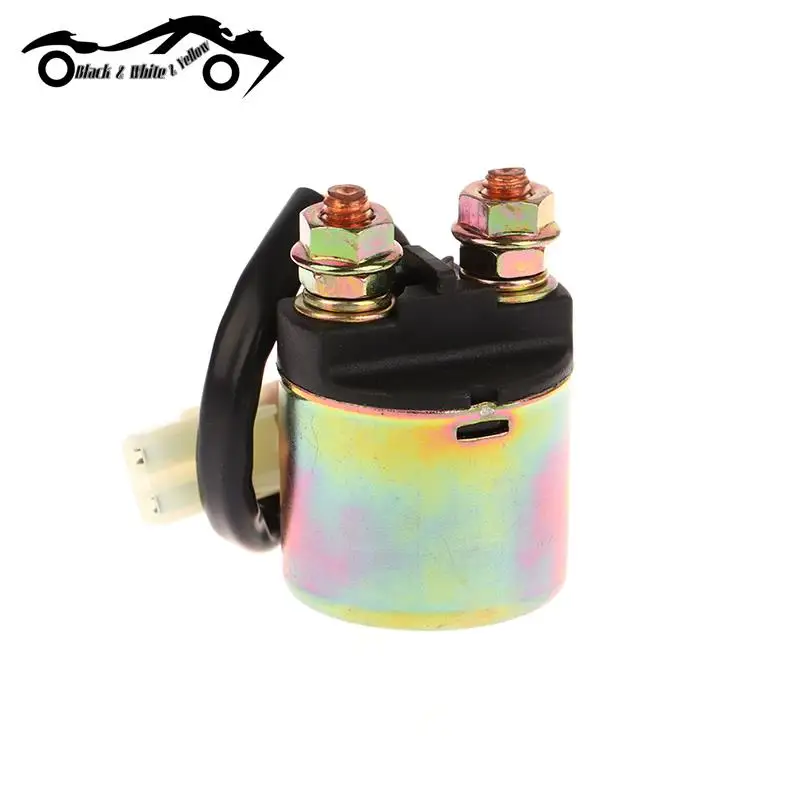 Motorcycle Electrical Starter Solenoid Relay For  TRX500 TRX 500 FOURTRAX FOREMAN RUBICON / TRX350 TRX400 FOURTRAX RANCHER