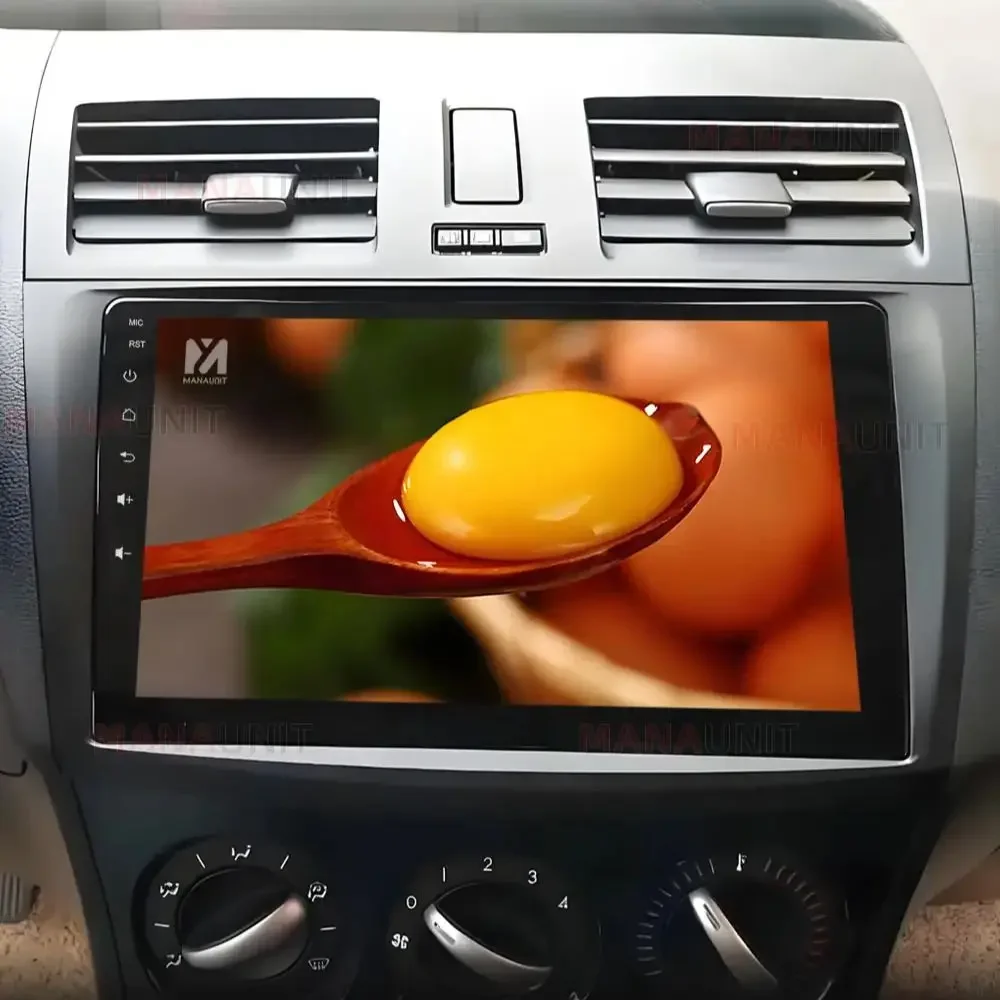 مشغل وسائط متعددة للسيارة لمازدا 3 2009 2010 2011 2012 2013 Carplay، Android Auto، راديو، فيديو، الملاحة، DVD، ستيريو، وحدة الرأس #2