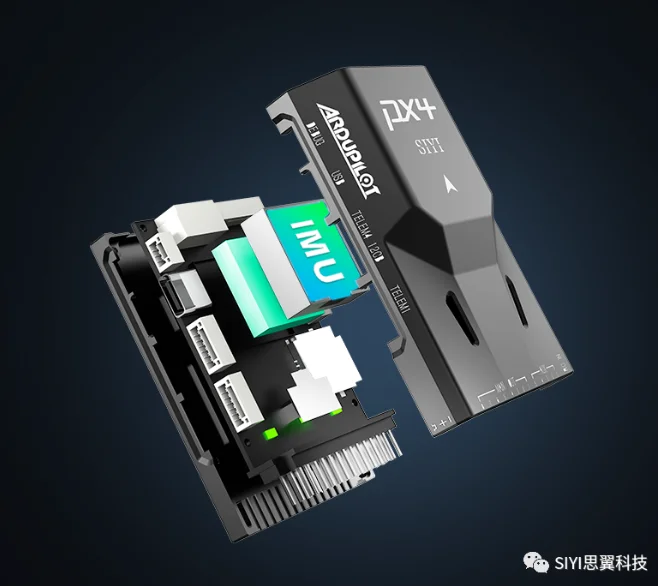 

SIYI N7 Flight Control N7 Processor Dual IMU High Precision Navigation Support PX4 ArduPilot Open Source