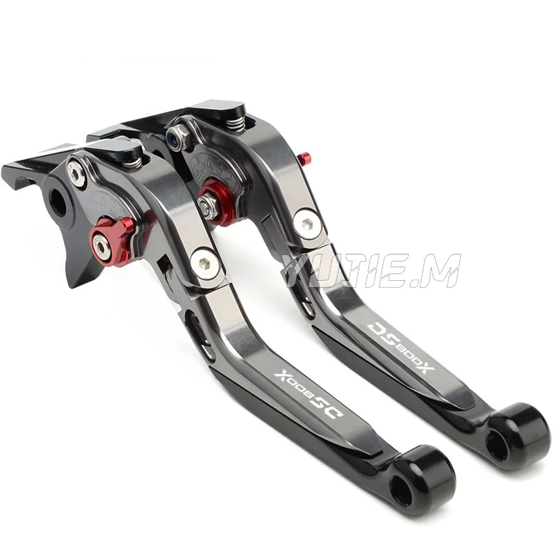 Motorcycle Accessories CNC Adjustable Handle Lever Brake Clutch Levers For VOGE 800 DSX DS800X Rally DSX 800 DS800 2025 2026