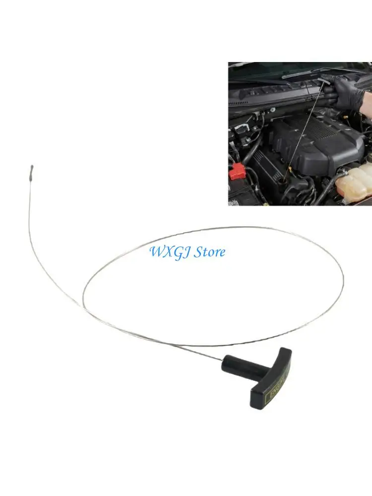 37JE 3C3Z6750AA Engine Braided Stainless Dip Sticks Dip Part for Select Model