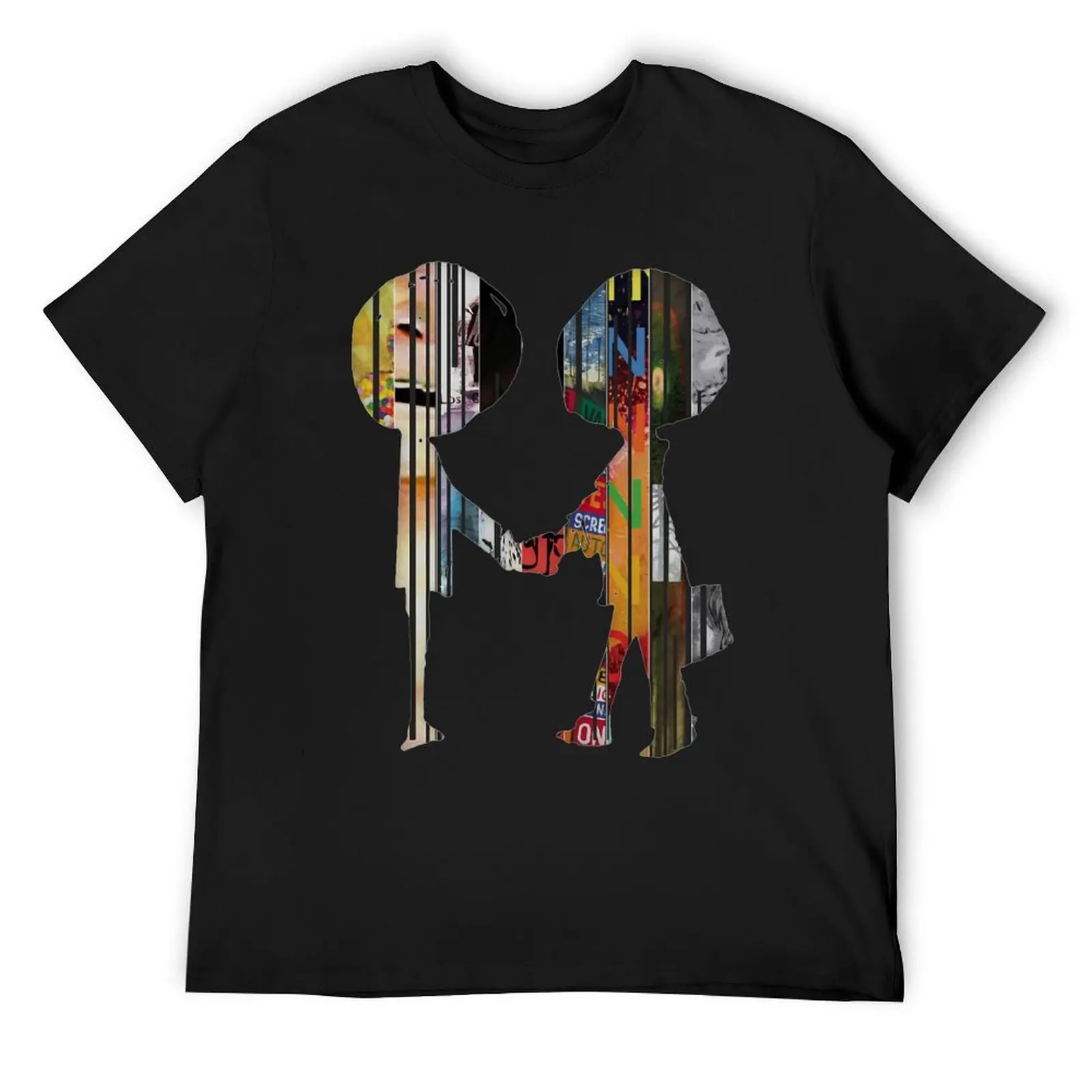 

RADIOHEADS T-Shirt oversized summer tops mens fashion