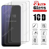 3PCS For Oukitel C19 Pro C21 C23 C25 C21 C22 C16 C17 C18 C12 Plus K12 K13 K15 Plus Tempered Glass Protector Screen Cover Film