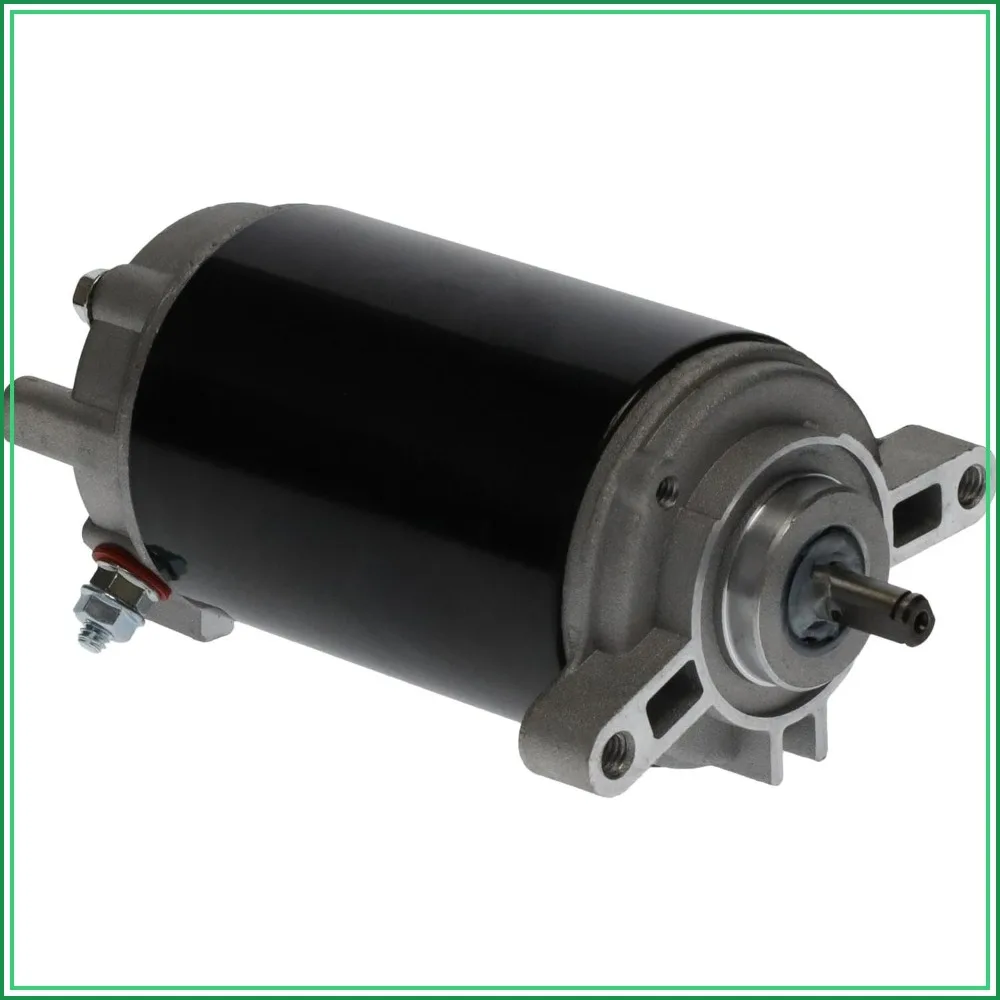 

Starter Compatible with Evinrude Johnson 105-175 HP 1991-2001 5249840-M030SM, 286286, 432925, 438878, 586257, 586286, 586287